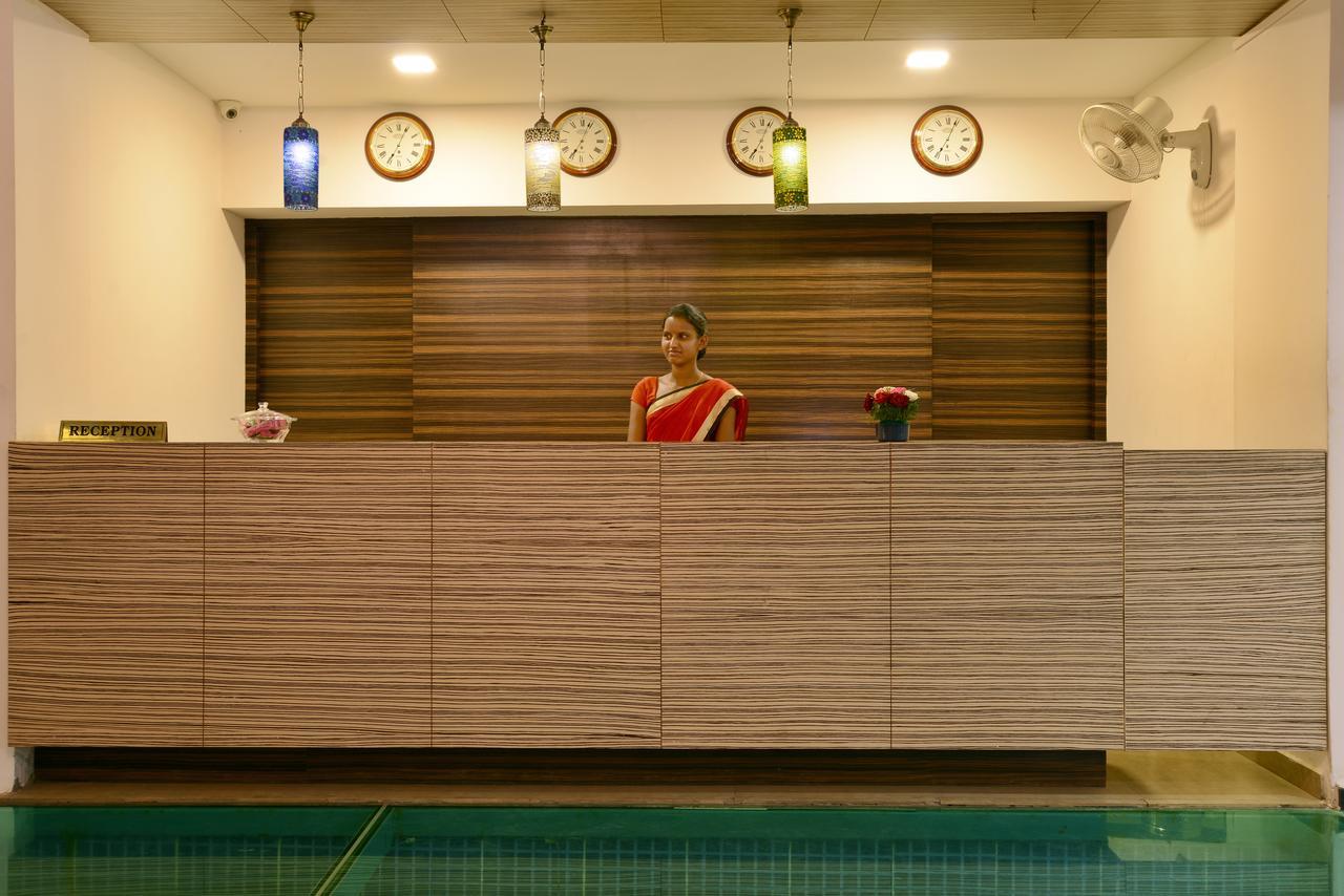 Clarks Inn Hampi Kamalapur Exterior foto